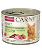 ANIMONDA Carny Adult csirke, pulyka és nyúl 200 g