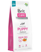BRIT Care Grain-free Puppy szárazeledel lazaccal 12 kg