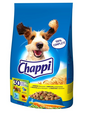CHAPPI 500 g száraz kutyatáp baromfival és zöldségekkel
