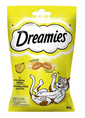 DREAMIES 60 g macska csemege finom sajttal