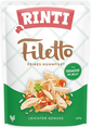 RINTI Filetto in Jelly Chicken&Vegetables  zselés csirke és zöldség 100 g