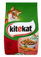 KITEKAT száraz macskaeledel marhahússal és zöldségekkel 300g