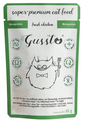 GUSSTO Cat Fresh Chicken nedves macskaeledel friss csirke 85 g