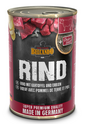BELCANDO kutya marhahús + krumpli+ borsó 400 g