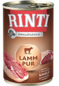 RINTI Singlefleisch Bárány Pure 400 g