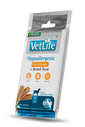 FARMINA Vet Life Dental Treat Hypoallergenic Fish Medium/Maxi 100 g (7 db) fogápoló jutalom közepes és nagy kutyák számára