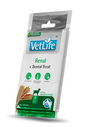 FARMINA Vet Life Dental Treat Renal Medium/Maxi 100 g (7 db) fogápoló jutalom közepes és nagy kutyák számára
