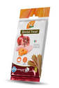 N&D Pumpkin Dental Treat Chicken Pomegranate Medium/Maxi 100 g (7 szt) przysmak dentystyczny dla średnich i dużych psów
