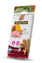 N&D Tropical Selection Dental Treat Chicken Medium/Maxi 100 g (7 szt) przysmak dentystyczny dla średnich i dużych psów