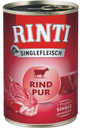 RINTI Singlefleisch Marhahús tiszta 400 g