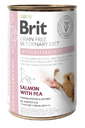 Veterinary Diet Hypoallergenic Salmon&Pea 400 g