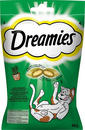 DREAMIES 60 g macskamenta csemege egy csipetnyi macskamentával