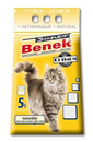 BENEK Super Optimum természetes 5l