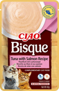 INABA CIAO Bisque Tonhal és lazac krémleves macskáknak 40g