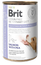BRIT Veterinary Diet Gastrointestinal Salmon with Pea nedves kutyaeledel 400g