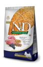 FARMINA N-D low grain lamb - blueberry adult small dog 2,5 kg