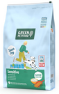 GREEN PETFOOD InsectDog Sensitive 10kg érzékeny kutyák számára rovarokkal és rizzsel