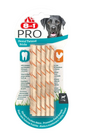 Przysmak Delights Pro Dental Twisted Sticks 10 Szt