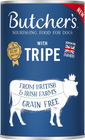 BUTCHER'S Original Tripe Mix kutyatáp bendővel, pástétom, 1200g
