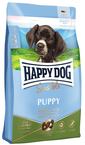 HAPPY DOG Sensible Puppy Lamm 10 kg kölyökkutyáknak bárányhús és rizs