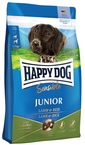 HAPPY DOG Sensible Junior Lamm 10 kg bárányhús