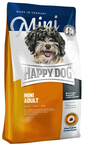 HAPPY DOG Fit & Well Adult mini 8 kg szárazeledel felnőtt kistestű kutyáknak