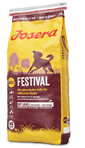 JOSERA Dog Festival 15 kg válogatós kutyáknak, finom szósszal