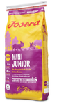 JOSERA Mini Junior 15 kg kölyökkutyáknak