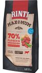 RINTI MAX-I-MUM Beef marhahússal 12 kg