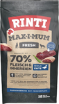 RINTI MAX-I-MUM Duck kacsával 12 kg