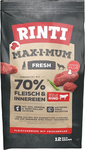 RINTI MAX-I-MUM Beef marhahússal 12 kg