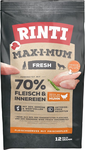 RINTI MAX-I-MUM Chicken csirkével 12 kg