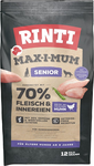 RINTI MAX-I-MUM Senior Chicken csirkével idősebb kutyáknak 12 kg