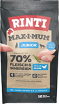 RINTI MAX-I-MUM Junior Chicken csirkével kölyökkutyáknak 12 kg
