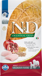 FARMINA N&D Ancestral Grain dog Adult Medium & Maxi Chicken & pomegranate 2,5 kg