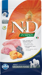 FARMINA N&D GrainFree Pumpkin lamb & blueberry adult medium & maxi 2.5 kg