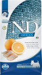 FARMINA N&D Ocean Dog Adult Mini kutyáknak heringgel és naranccsal 2,5 kg