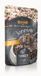 BELCANDO Mastercraft Topping Pulyka petrezselyemmel 100 g