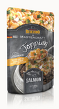 BELCANDO Mastercraft Topping Lazac brokkolival 100 g