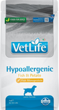 FARMINA Vet life hipo fish - potato dog 2 kg