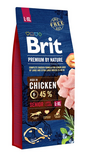 BRIT Premium By Nature Senior Large+Extra Large 15 kg