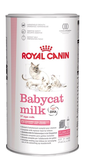 ROYAL CANIN BABYCAT MILK - tejpótló tápszer kölyökmacska részére 300g