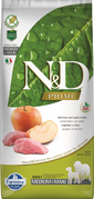 FARMINA N&D Boar & Apple Adult Medium & Maxi 2,5 kg