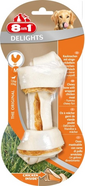 8IN1 Delights Bone jutalomfalat M (1 db)