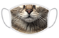 FERA Szublimációs védőmaszk macska