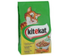 KITEKAT száraz macskaeledel csirkével és zöldséggel 300 g
