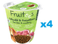 BOSCH Fruitees őz & áfonya 4 x 200 g