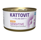 KATTOVIT Feline Diet Sensitive Chicken csirke 85 g