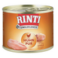 RINTI Singlefleisch Csirke Pure 185 g
