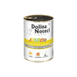 DOLINA NOTECI Premium Junior kistestű csirkemáj és borjúmáj 400 g